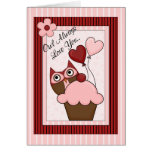 Owl Always Love You.. Card