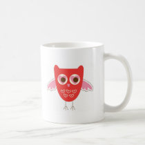 owl always love you mug mugs