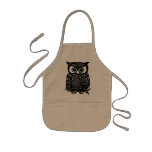 OWL APRON