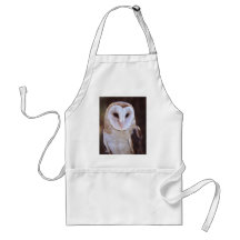 owl aprons
