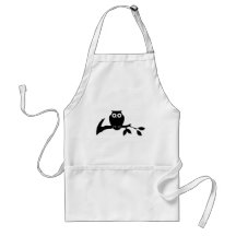 owl aprons
