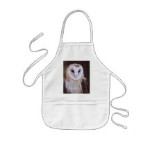 owl aprons