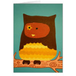 owl cards