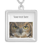 Owl Eyes Jewelry