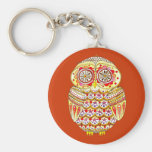 Owl keychain
