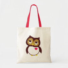 Owl Love You Bag