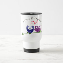 Owl Love You Forever Mugs