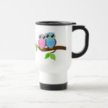 Owl love you mugs