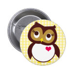 Owl Love You Pins