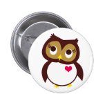 Owl Love You Pins