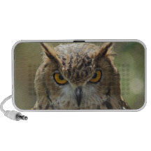 Owl Photo Speakers