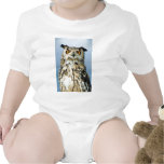 Owl Rompers