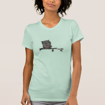 Owl Shirt