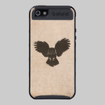 Owl Silhouette iPhone 5 Skinit Case skinit case