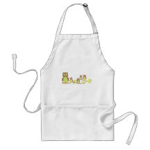 Owlies Apron