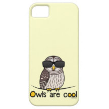 Owls are cool