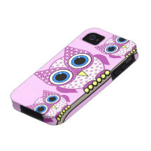 owls iPhone 4 covers