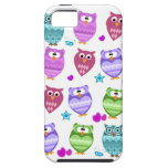 owls iPhone 5 covers