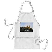 Oxford Apron