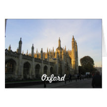 Oxford Greeting Cards