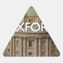 Oxford Stickers