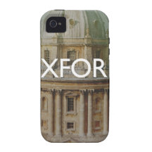 Oxford Vibe iPhone 4 Covers