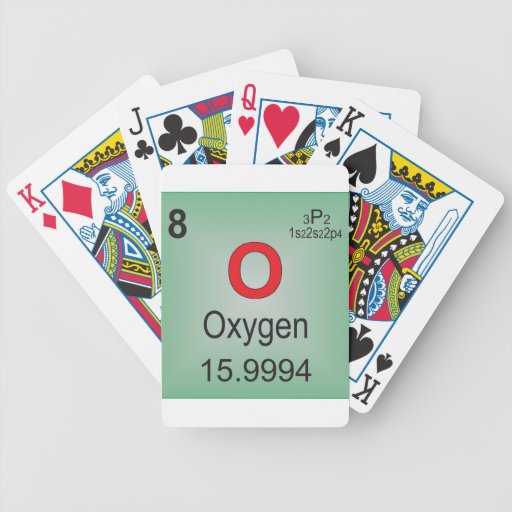 Oxygen poker