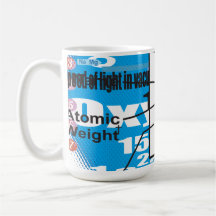 Oxygentees Oxygen Weight Mug