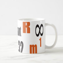 Oxygentees Periodic Table Mug