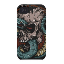 Oxygentees SPEED KILLS Vibe iPhone 4 Covers