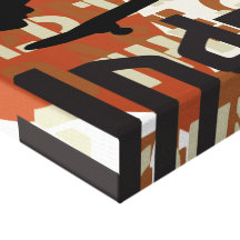Oxygentees Underground Riot Canvas Prints