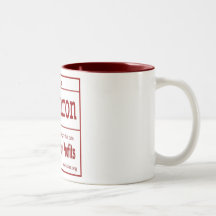 Oxymoron Mug
