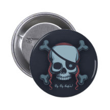 Oy-Oy, Cap'n! Button