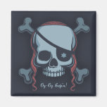 Oy-Oy, Cap'n! Magnet