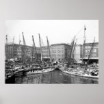 Oyster Luggers Posters