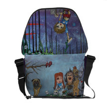 OZ Courier Bag
