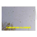 P1010013, Thanksgiving Blessings Card
