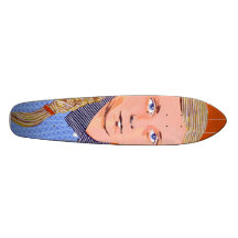 p2 skate decks