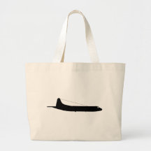 P3 Orion Silhouette Tote Bag