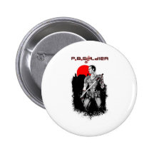 P.B.Soldier Pin