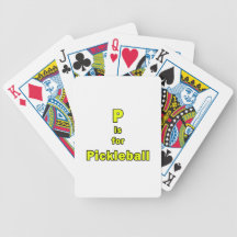 p is for pickleball yellow black.png deck of cards