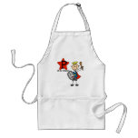 P is for Prince Apron