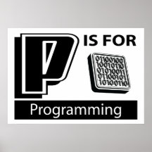 computer programming poster