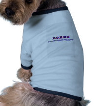 P.O.E.M.S PET T-SHIRT