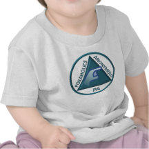 PA Baby T-Shirt