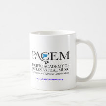 PACEM Coffee Mug