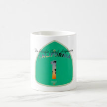 Pacific Coast Highway Coffee Mug