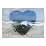 Pacific Crashing In; Happy Mother's Day Card