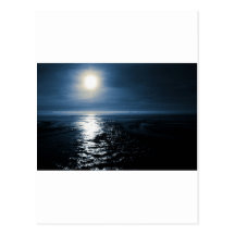Pacific Eventide Postcard