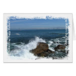 Pacific Froth; Happy Mother's Day Greeting Card